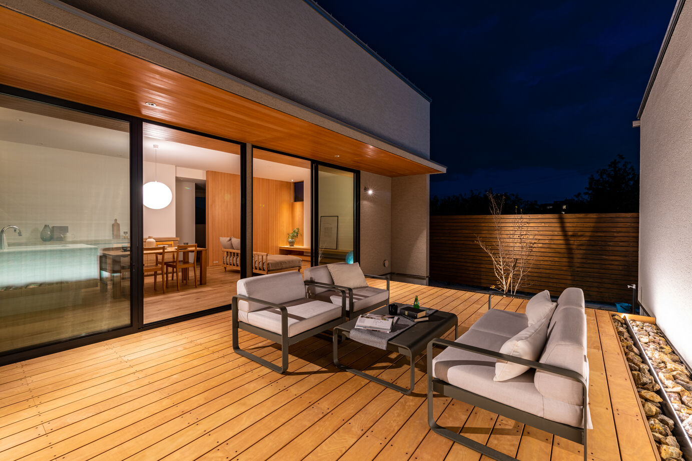 ｌａ ＣＡＳＡ　(ラ・カーサ)の建築実例画像