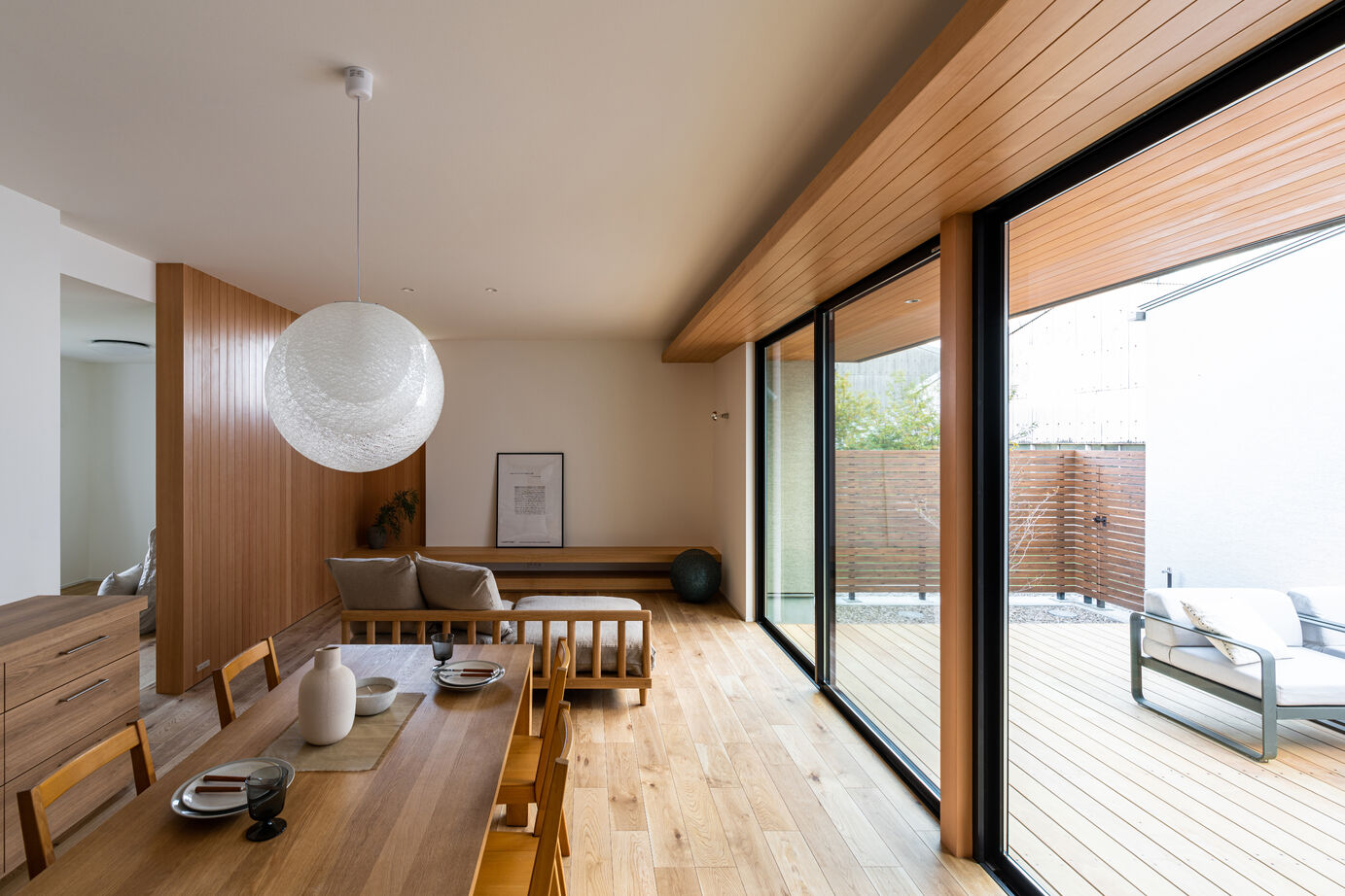 ｌａ ＣＡＳＡ　(ラ・カーサ) 【刈谷市/平屋/プライベートパティオ】心身ともにOFFにできる家の建築実例画像2