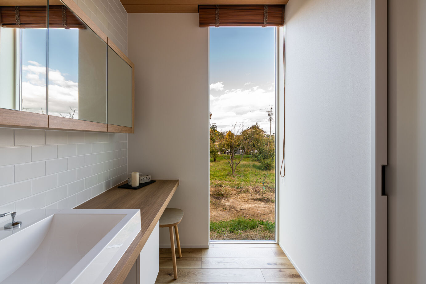 ｌａ ＣＡＳＡ　(ラ・カーサ) 【刈谷市/平屋/プライベートパティオ】心身ともにOFFにできる家の建築実例画像6