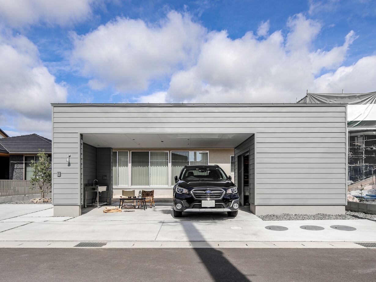 ｌａ ＣＡＳＡ　(ラ・カーサ)の建築実例画像