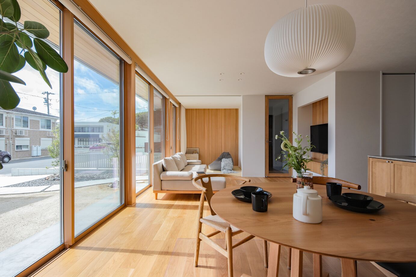 ｌａ ＣＡＳＡ　(ラ・カーサ) 【蒲郡市/ガレージ/平屋】ベースキャンプガレージで楽しむアウトドアライフの建築実例画像4