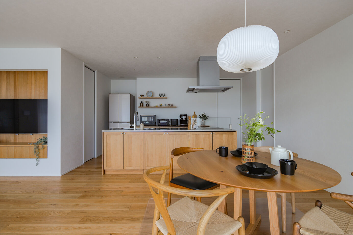 ｌａ ＣＡＳＡ　(ラ・カーサ) 【蒲郡市/ガレージ/平屋】ベースキャンプガレージで楽しむアウトドアライフの建築実例画像6