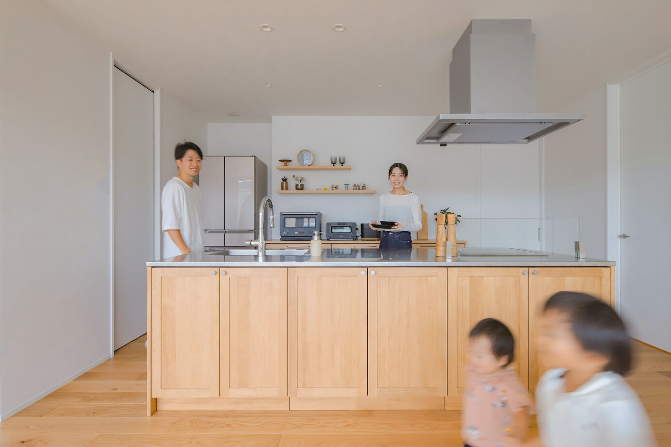 ｌａ ＣＡＳＡ　(ラ・カーサ) 【蒲郡市/ガレージ/平屋】ベースキャンプガレージで楽しむアウトドアライフの建築実例画像7