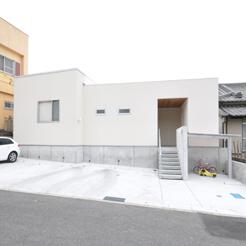 ＨＡＴＴＯＲＩの建築実例画像