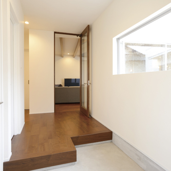 ＨＡＴＴＯＲＩ 【愛知県×平屋×中庭】中庭を囲むオシャレな平屋。　プライバシーが守られた、5人で暮らすロの字型住宅の建築実例画像9