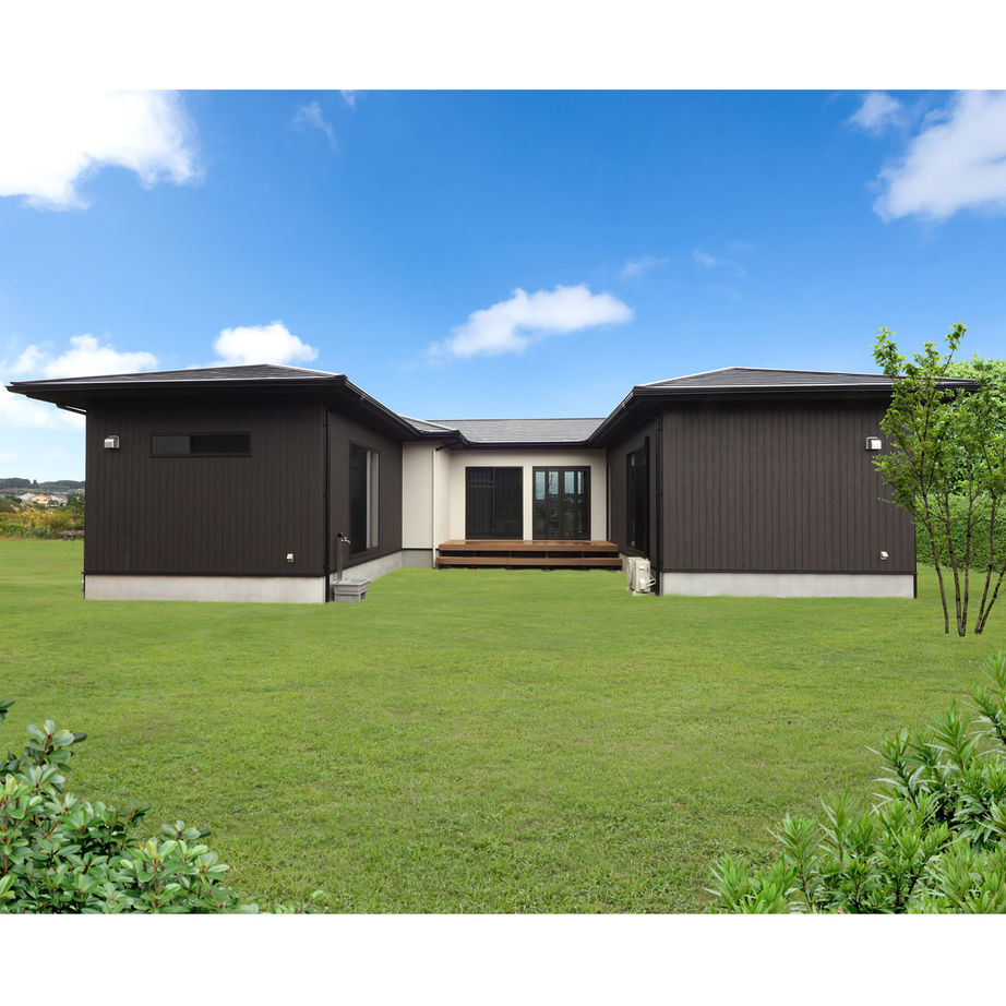 ハウジングアイの建築実例画像