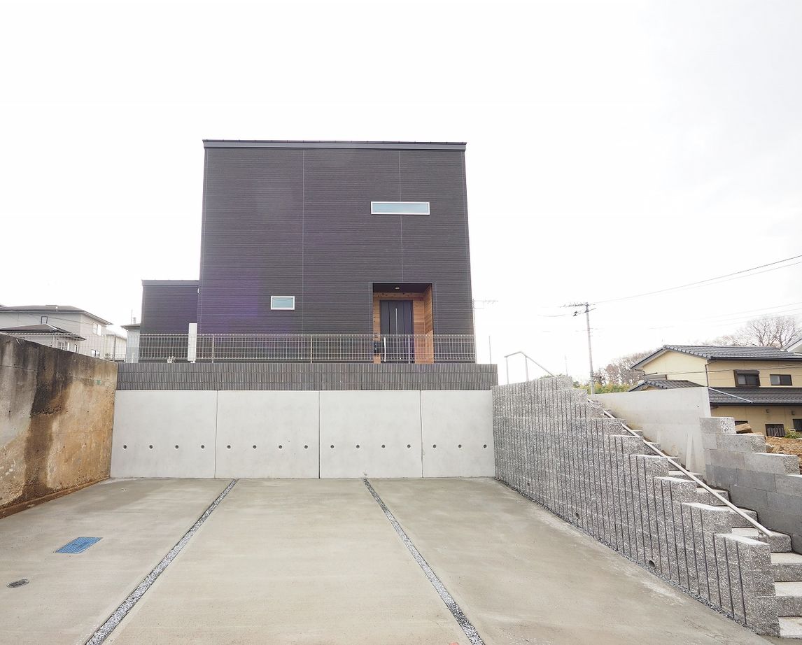 ハウジングアイの建築実例画像