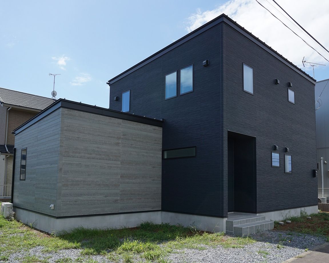 ハウジングアイの建築実例画像