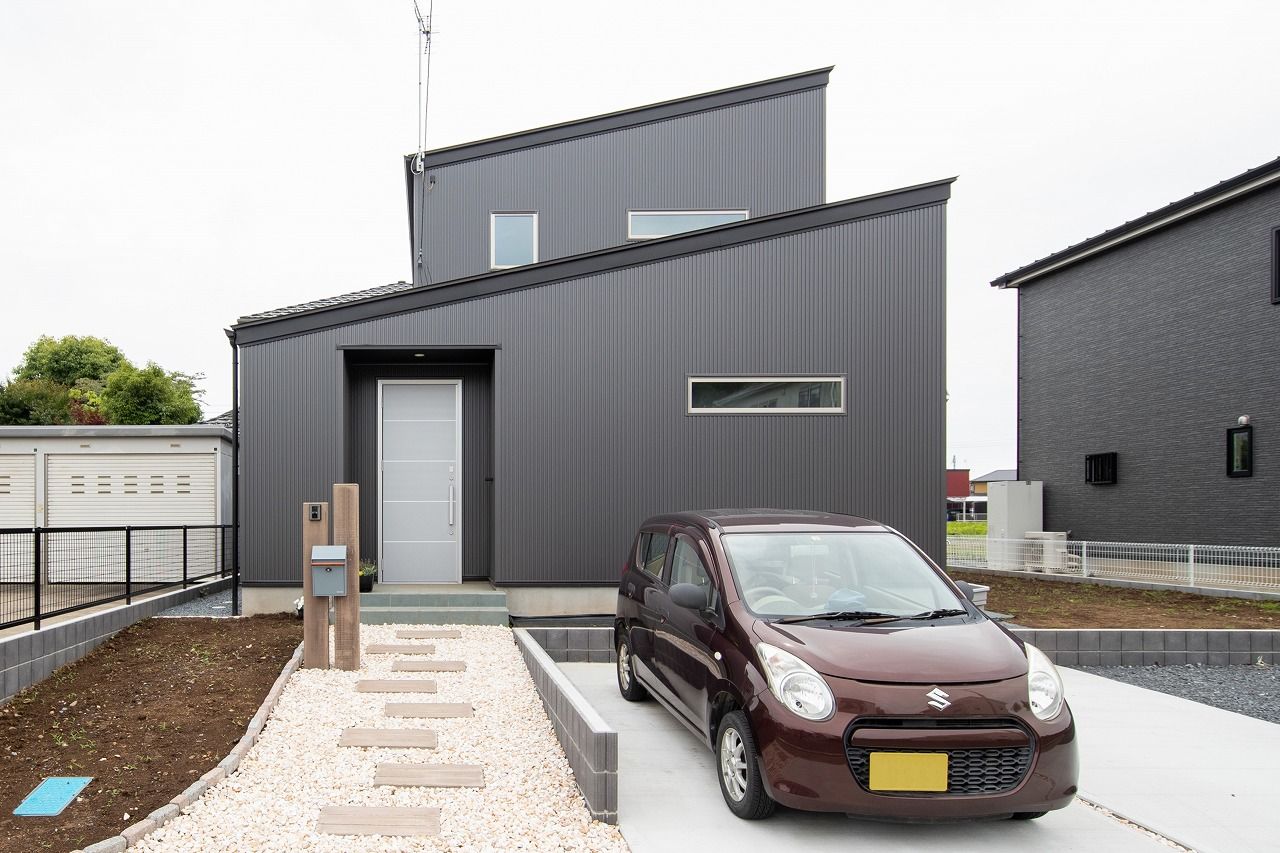 ハウジングアイの建築実例画像