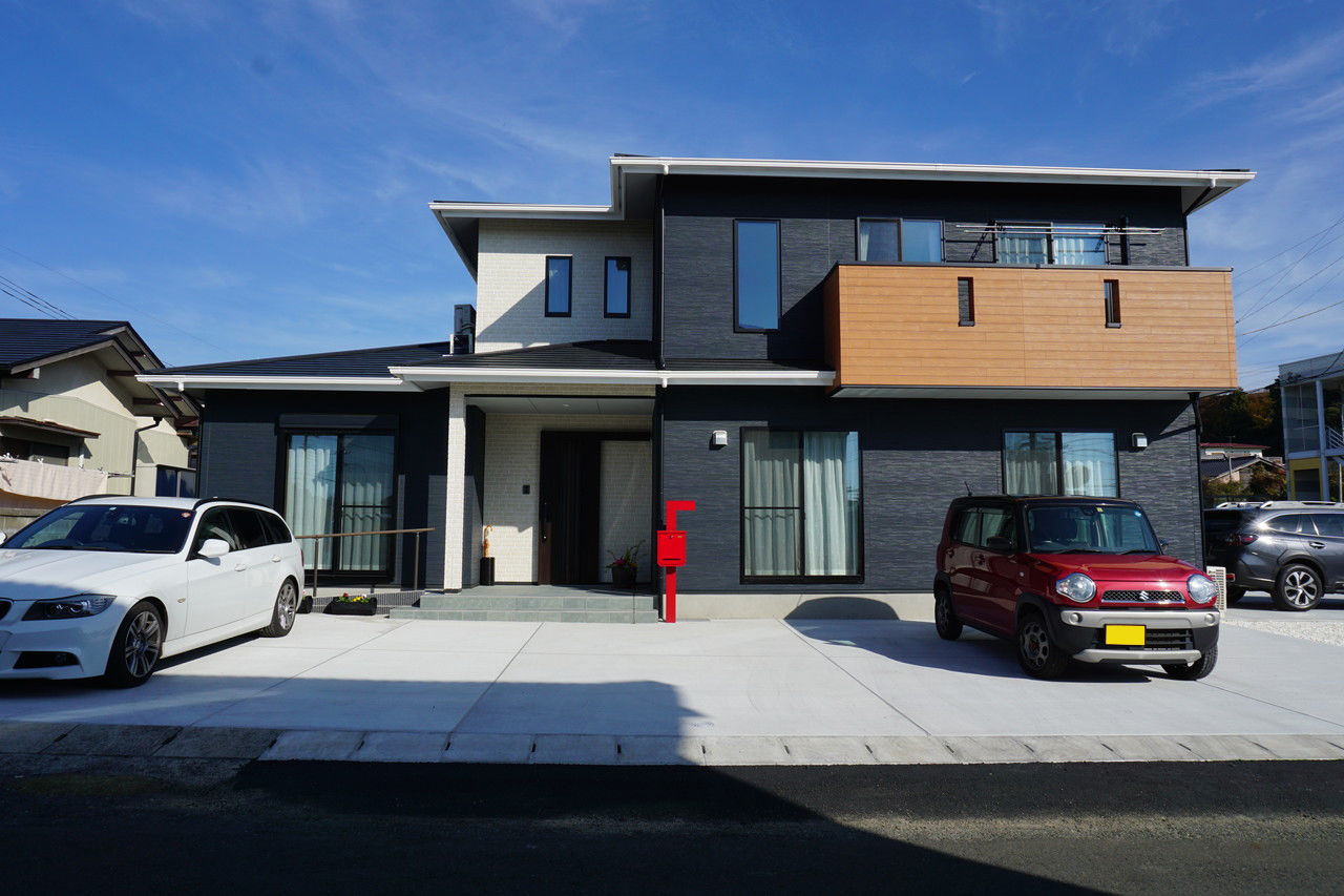 ハウジングアイの建築実例画像