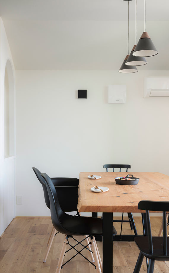 スタジオカーサ　一級建築士事務所 【2496万円/29坪/高台】海の景色を暮らしに取り込む、シンプルモダンの家。何気ない日常も特別なものにの建築実例画像8