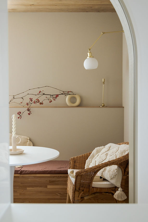 スタジオカーサ　一級建築士事務所 【3100万円/32坪/狭小地】土地面積21坪で叶えた、視覚的な広さと収納力。設計士の提案力が光る3階建ての建築実例画像8