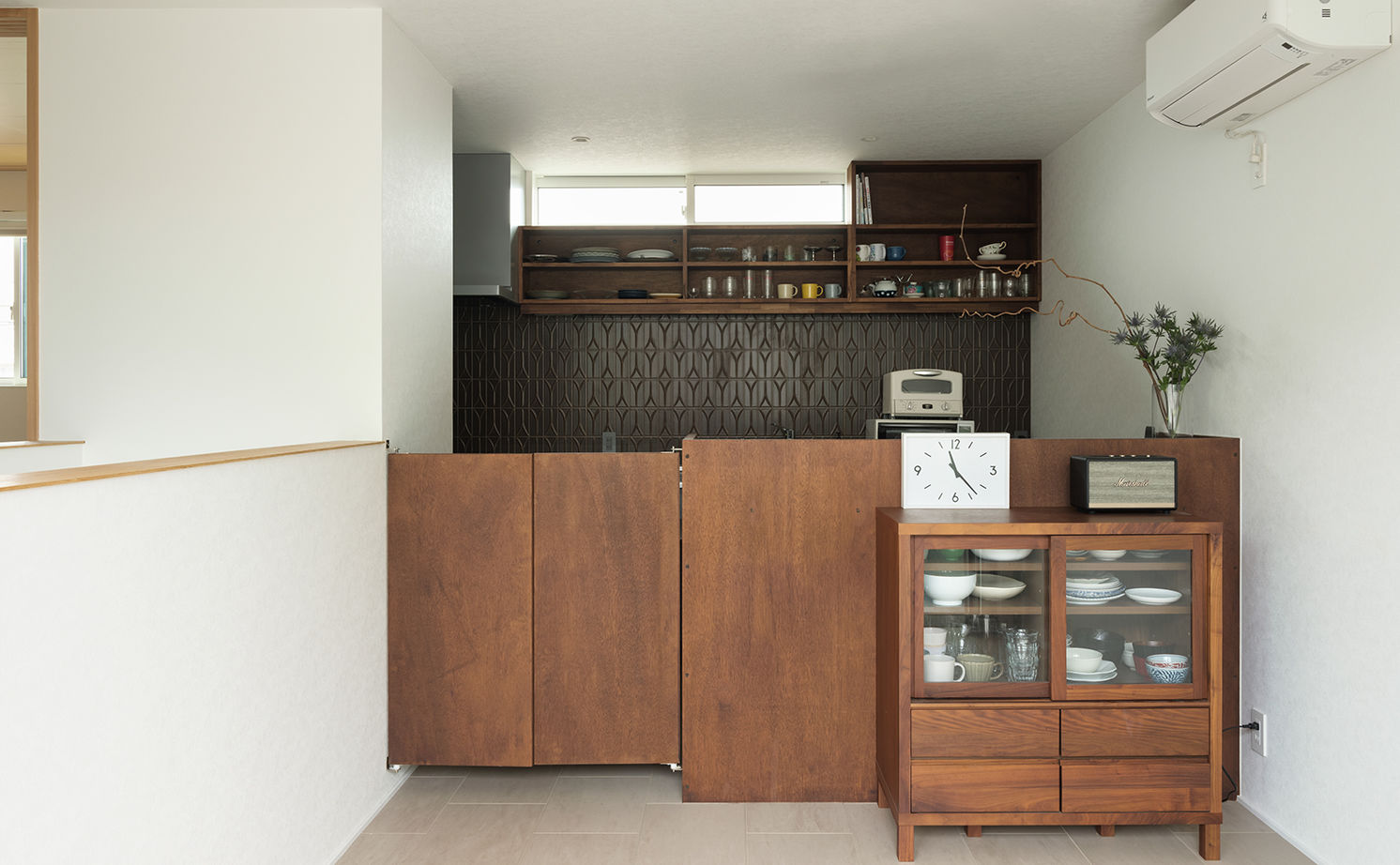 スタジオカーサ　一級建築士事務所 【2550万円/26坪/和モダン】一人の時間も二人の時間も心豊かに。夫婦が心地よい距離感で暮らせる家の建築実例画像3