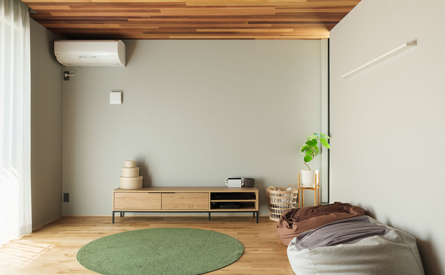 スタジオカーサ　一級建築士事務所 【2700万円/29坪/家事ラク】親も子どもものびのびと暮らす。設計士と建てた“家族の顔がみえる”家の建築実例画像6