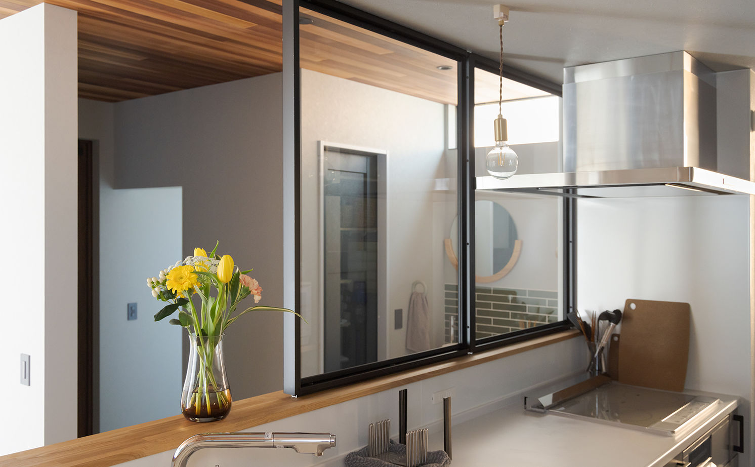 スタジオカーサ　一級建築士事務所 【2700万円/29坪/家事ラク】親も子どもものびのびと暮らす。設計士と建てた“家族の顔がみえる”家の建築実例画像7