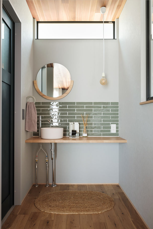 スタジオカーサ　一級建築士事務所 【2700万円/29坪/家事ラク】親も子どもものびのびと暮らす。設計士と建てた“家族の顔がみえる”家の建築実例画像8