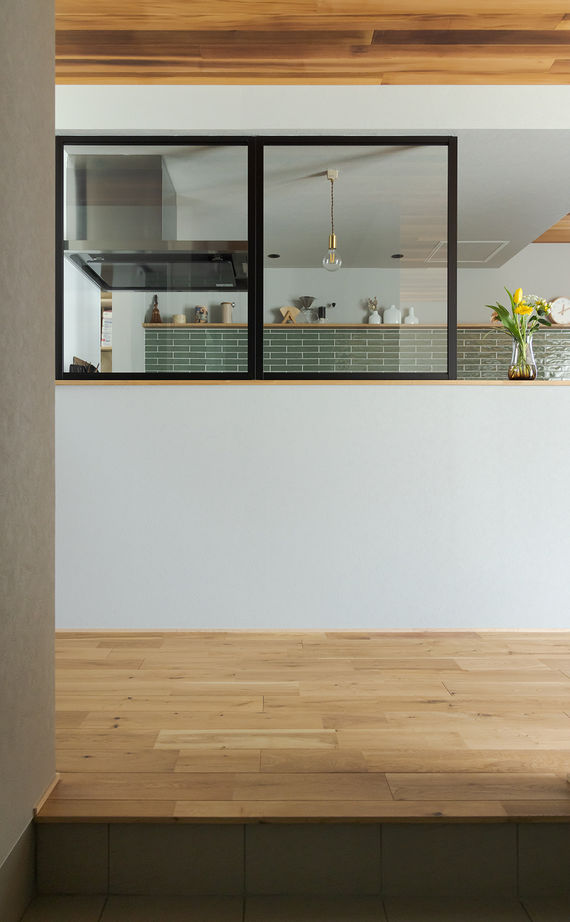 スタジオカーサ　一級建築士事務所 【2700万円/29坪/家事ラク】親も子どもものびのびと暮らす。設計士と建てた“家族の顔がみえる”家の建築実例画像18