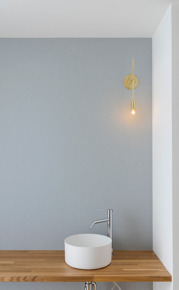 スタジオカーサ　一級建築士事務所 【2900万円/27坪/狭小地】吹抜けやスケルトン階段、バルコニーなどリビングの開放感を緻密に設計の建築実例画像13