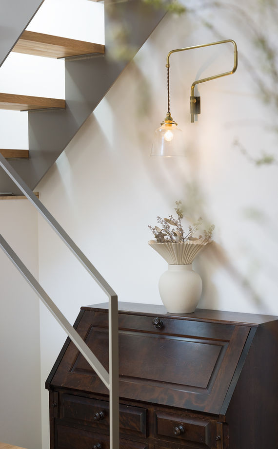 スタジオカーサ　一級建築士事務所 【3000万円/34坪/吹抜けリビング】自分らしくいられる心地よい空間。大切にしたい「丁寧な暮らし」を形にの建築実例画像6