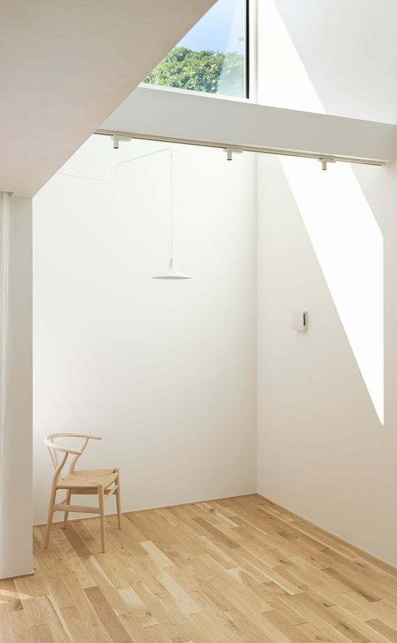 スタジオカーサ　一級建築士事務所 【3000万円/34坪/吹抜けリビング】自分らしくいられる心地よい空間。大切にしたい「丁寧な暮らし」を形にの建築実例画像9