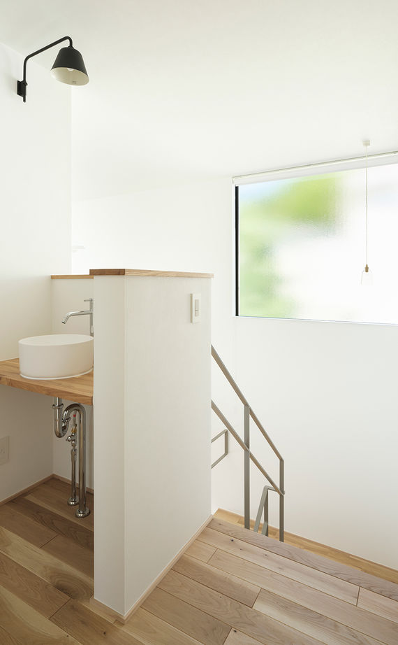 スタジオカーサ　一級建築士事務所 【3000万円/34坪/吹抜けリビング】自分らしくいられる心地よい空間。大切にしたい「丁寧な暮らし」を形にの建築実例画像11