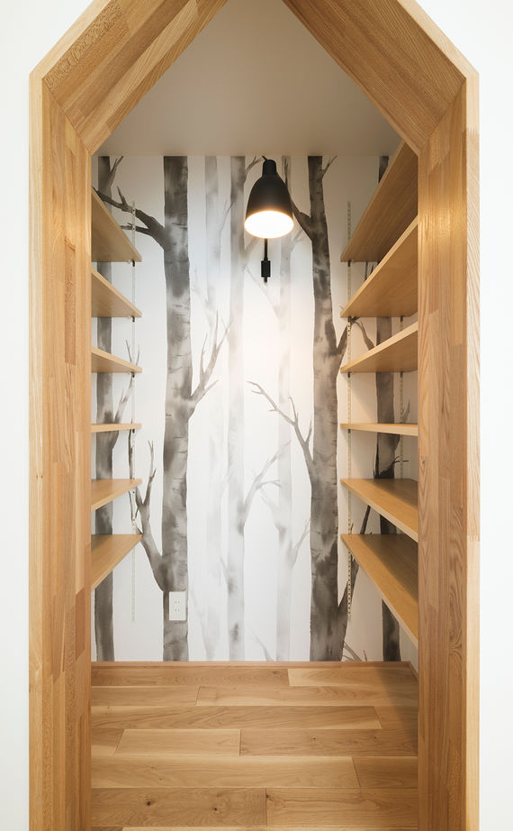 スタジオカーサ　一級建築士事務所 【3000万円/34坪/吹抜けリビング】自分らしくいられる心地よい空間。大切にしたい「丁寧な暮らし」を形にの建築実例画像13