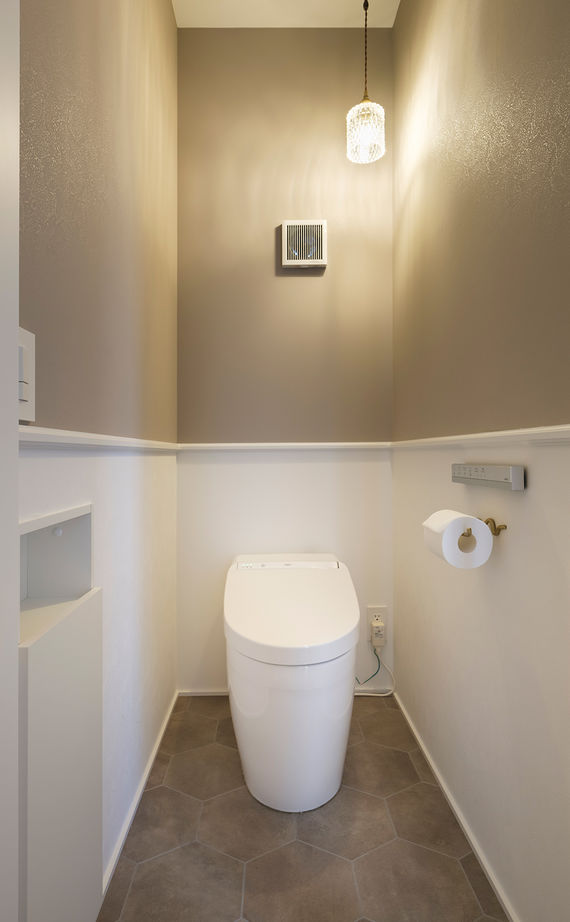 スタジオカーサ　一級建築士事務所 【3000万円/34坪/吹抜けリビング】自分らしくいられる心地よい空間。大切にしたい「丁寧な暮らし」を形にの建築実例画像15