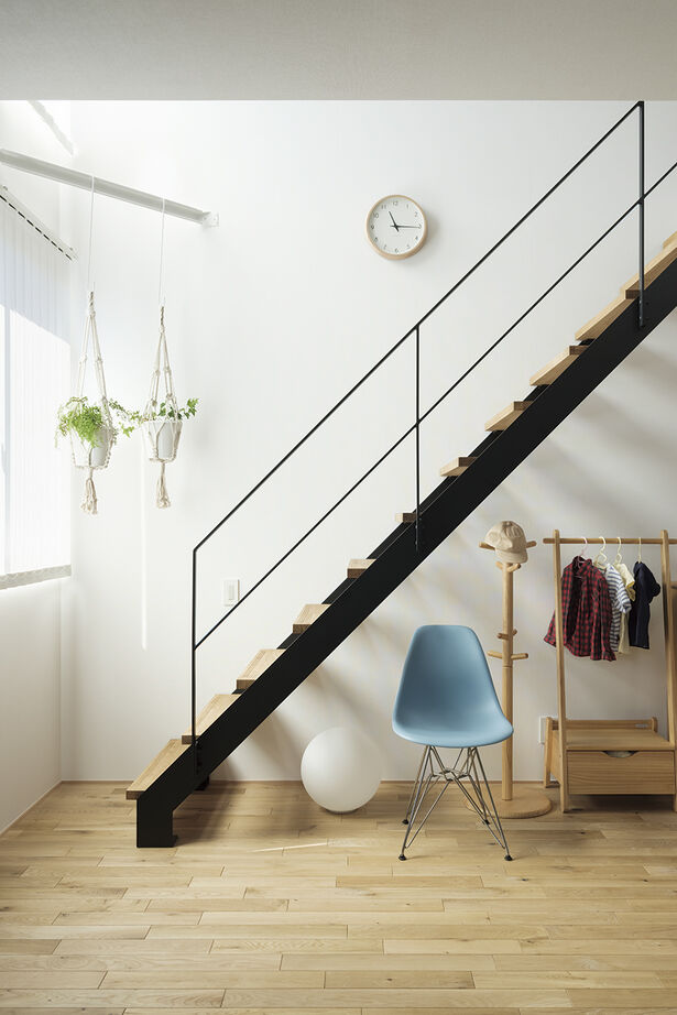 スタジオカーサ　一級建築士事務所 【3400万円/31坪/インナーバルコニー】想像以上の眺望が暮らしに彩りをプラス。「したい暮らし」をカタチにの建築実例画像4