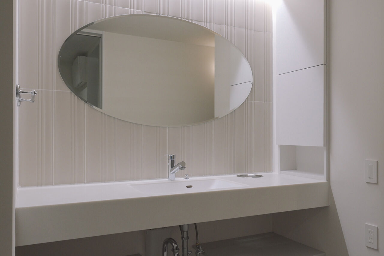 スタジオカーサ　一級建築士事務所 【3123万円/30坪/2階リビング】空を身近に感じる暮らし。穏やかな眺望に心が癒される、丘陵地に建つ住まいの建築実例画像8