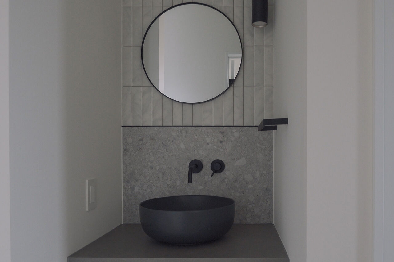 スタジオカーサ　一級建築士事務所 【3123万円/30坪/2階リビング】空を身近に感じる暮らし。穏やかな眺望に心が癒される、丘陵地に建つ住まいの建築実例画像9