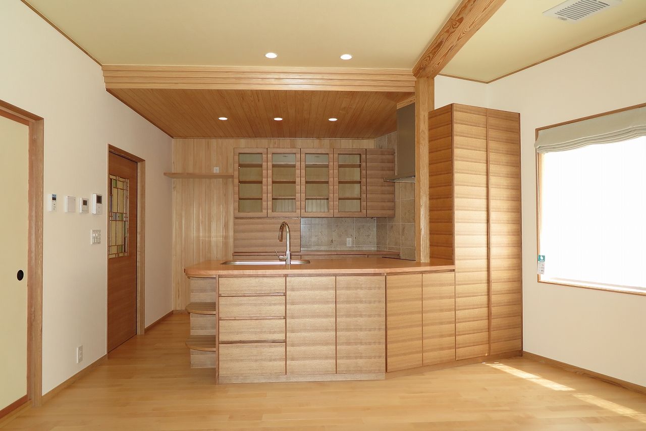 タガハウスの建築実例画像