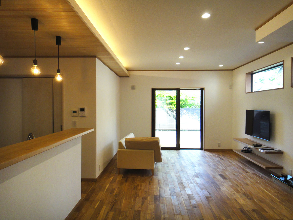 タガハウスの建築実例画像