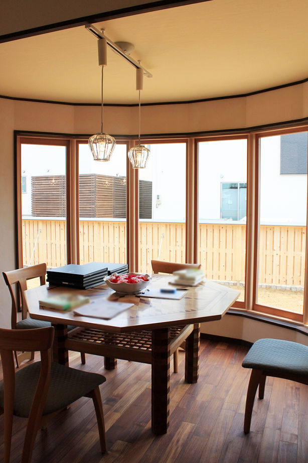 タガハウスの建築実例画像