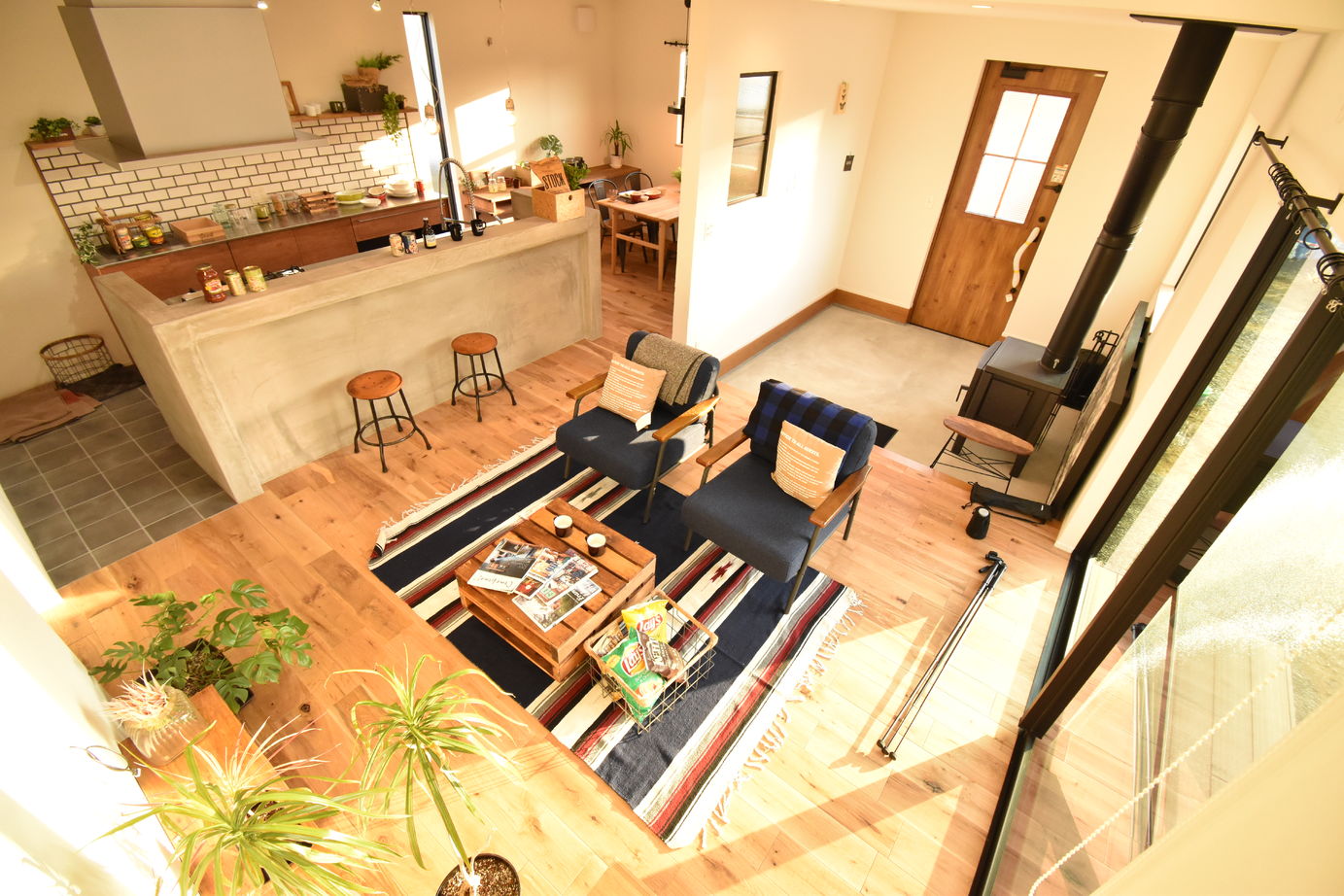 SHiFT.（中通り）の建築実例画像