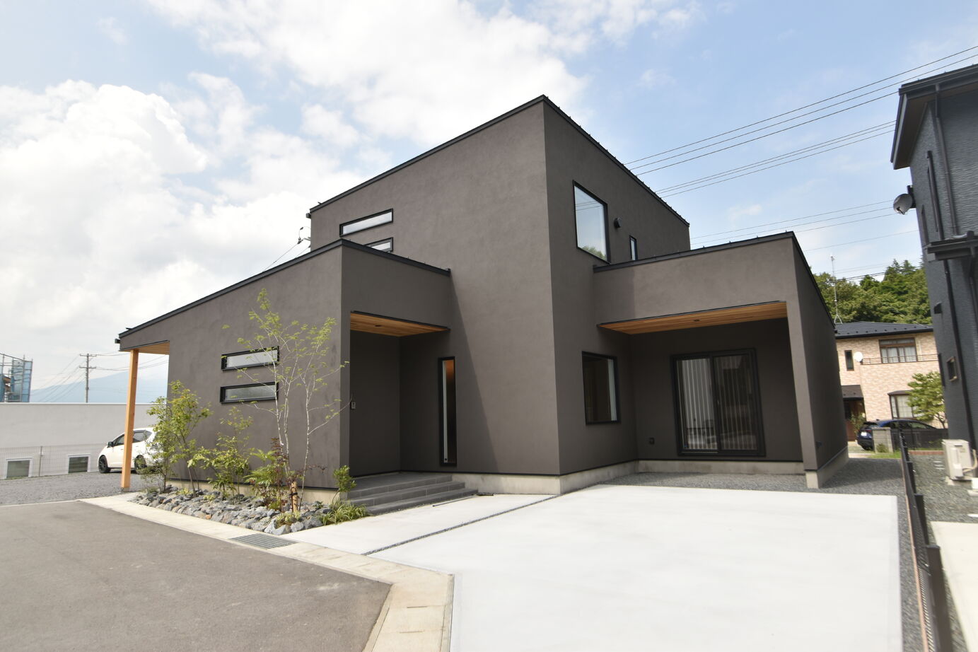 SHiFT.（中通り）の建築実例画像