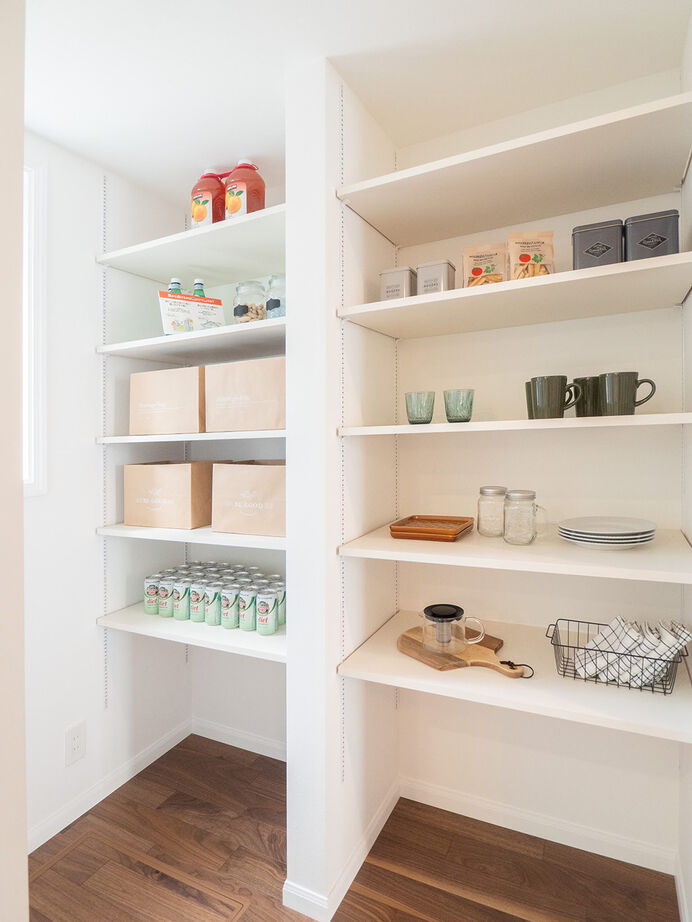 セルコホーム 東北 【2500万～3000万円台／インナーガレージ／間取図】趣味やアウトドアにも活用できる憧れのガレージハウスの建築実例画像6