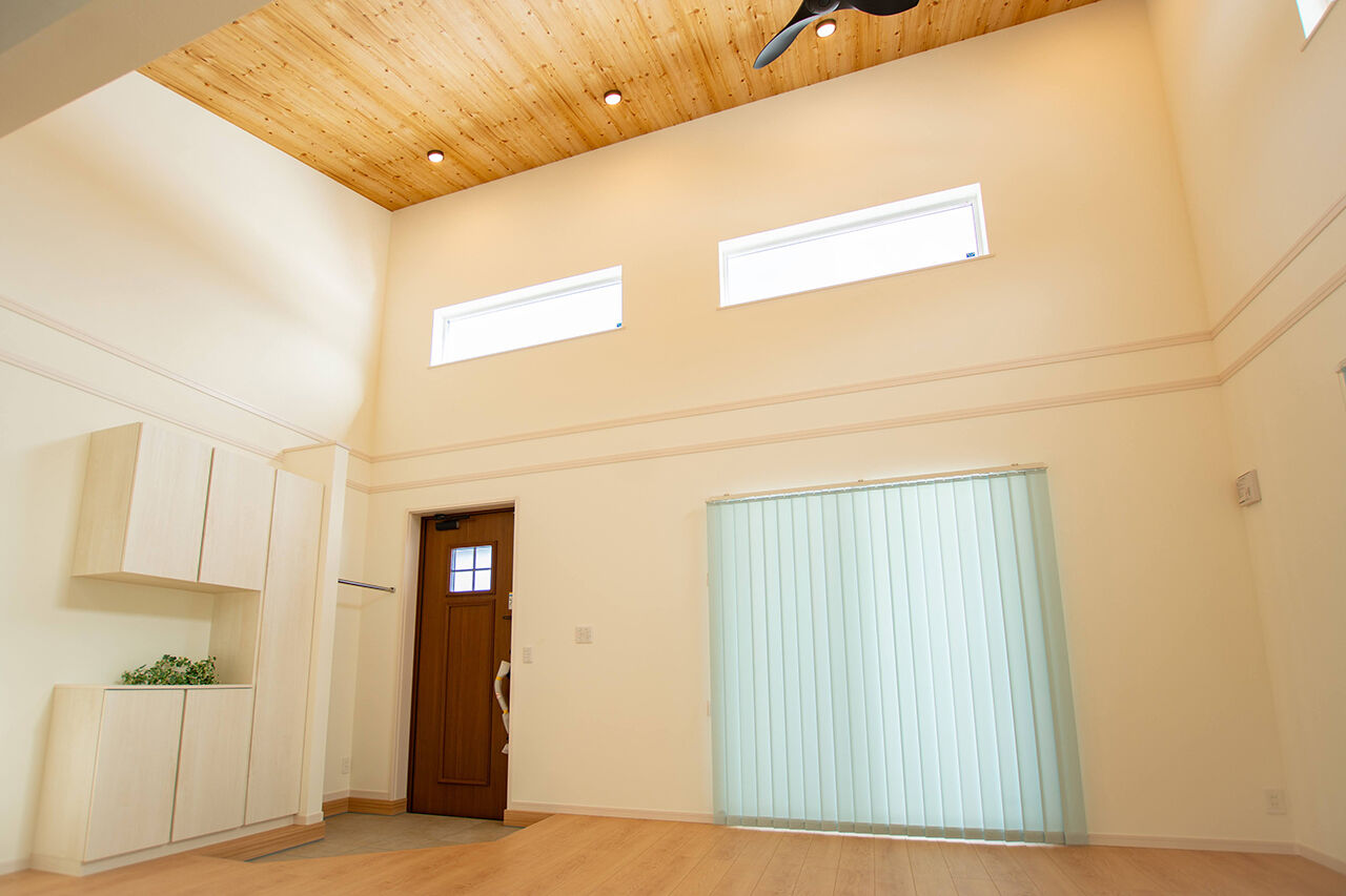 セルコホーム 東北 【平屋／家事動線】自然ゆたかなロケーションでアウトドアを存分に楽しめる、心地よい平屋の建築実例画像6