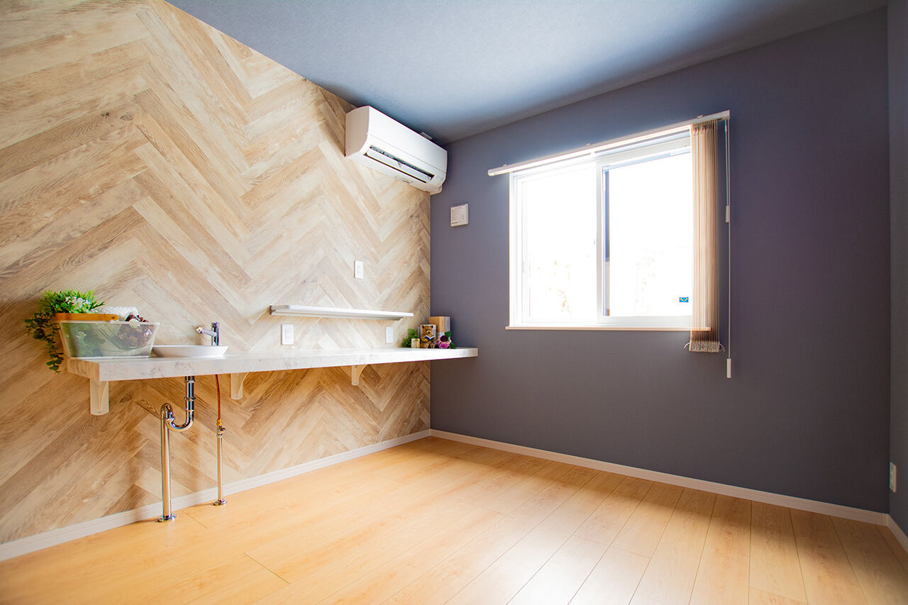 セルコホーム 東北 【平屋／家事動線】自然ゆたかなロケーションでアウトドアを存分に楽しめる、心地よい平屋の建築実例画像7