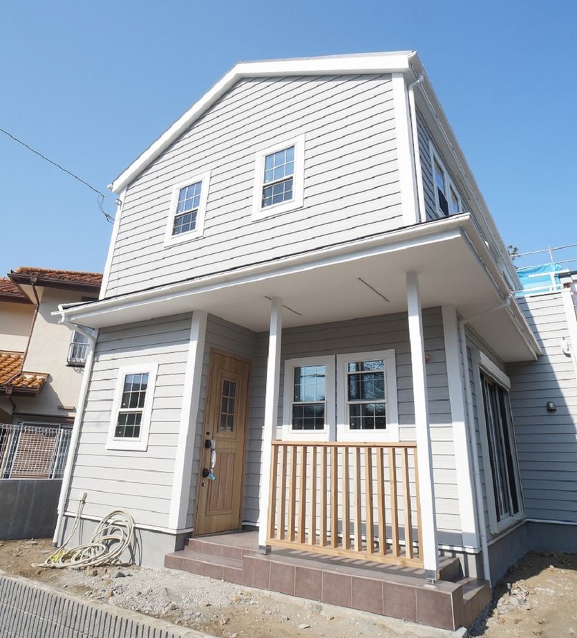 【横須賀/湘南/横浜】かつ七興産の建築実例画像