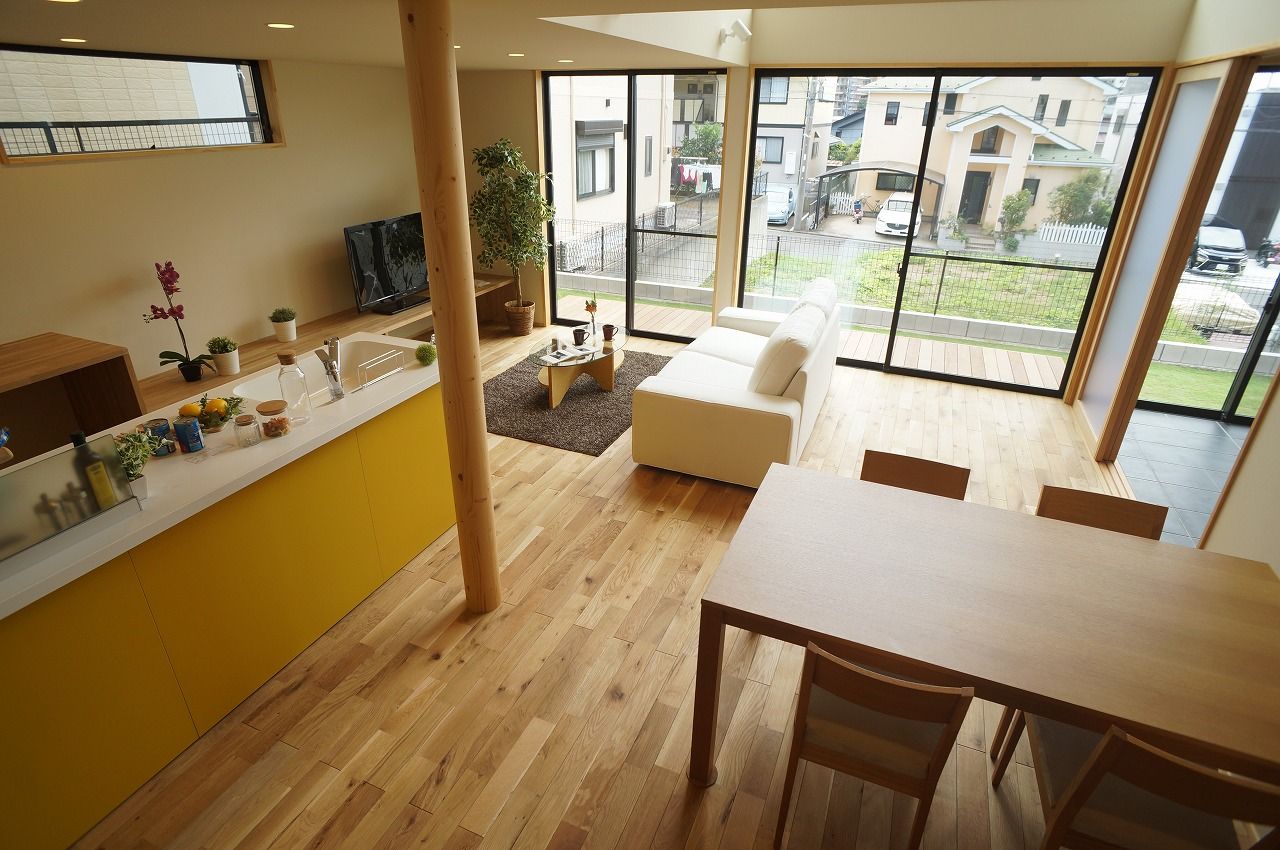 【横須賀/湘南/横浜】かつ七興産の建築実例画像