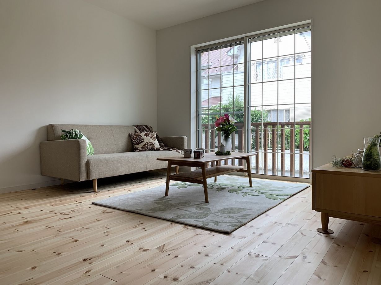 【横須賀/湘南/横浜】かつ七興産 【1000万円台/西海岸風の家】こんな暮らしをしたい！を叶えた爽やかなカリフォルニアハウスの建築実例画像2