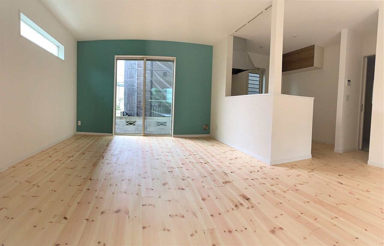 【横須賀/湘南/横浜】かつ七興産 【1000万円台/西海岸風の家】こんな暮らしをしたい！を叶えた爽やかなカリフォルニアハウスの建築実例画像3