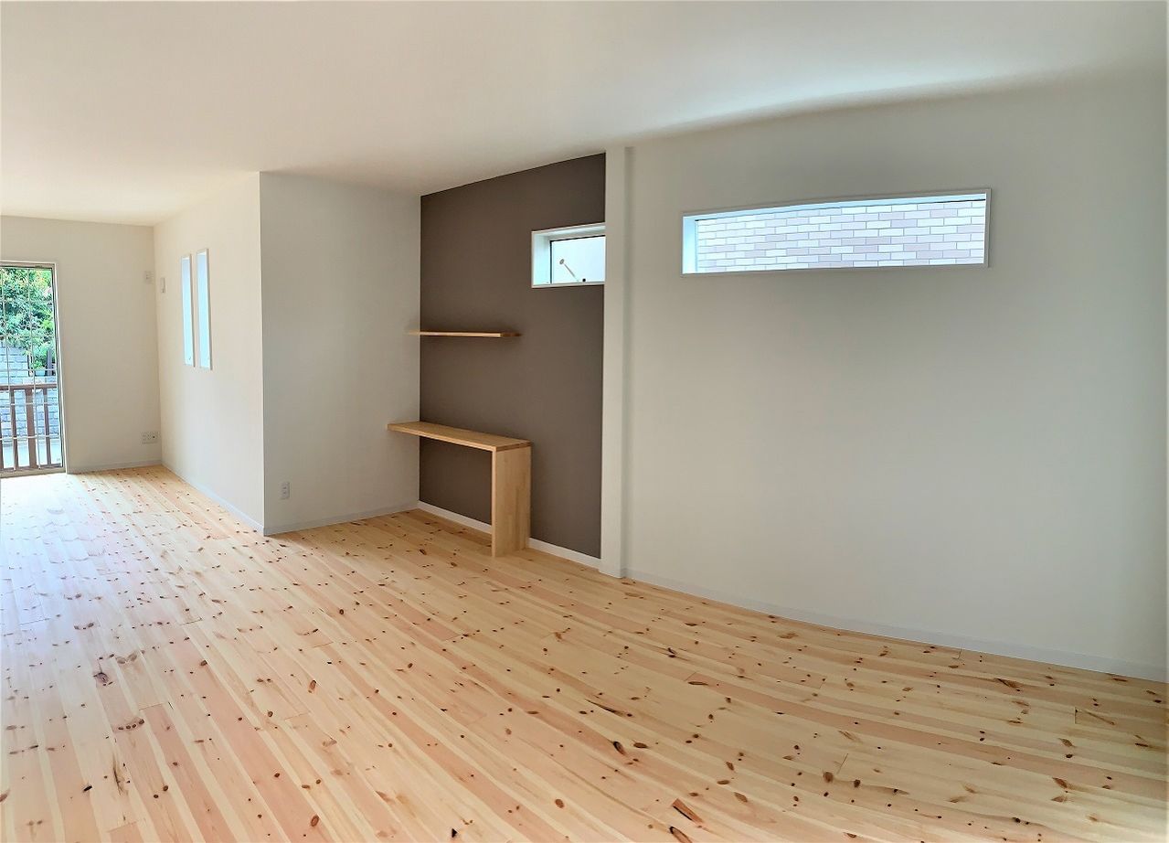 【横須賀/湘南/横浜】かつ七興産 【1000万円台/西海岸風の家】こんな暮らしをしたい！を叶えた爽やかなカリフォルニアハウスの建築実例画像4