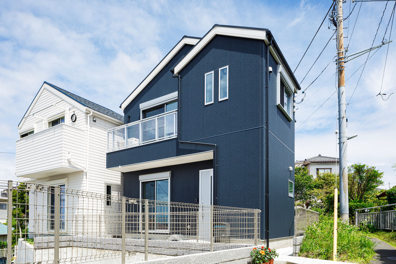 【横須賀/湘南/横浜】かつ七興産の建築実例画像