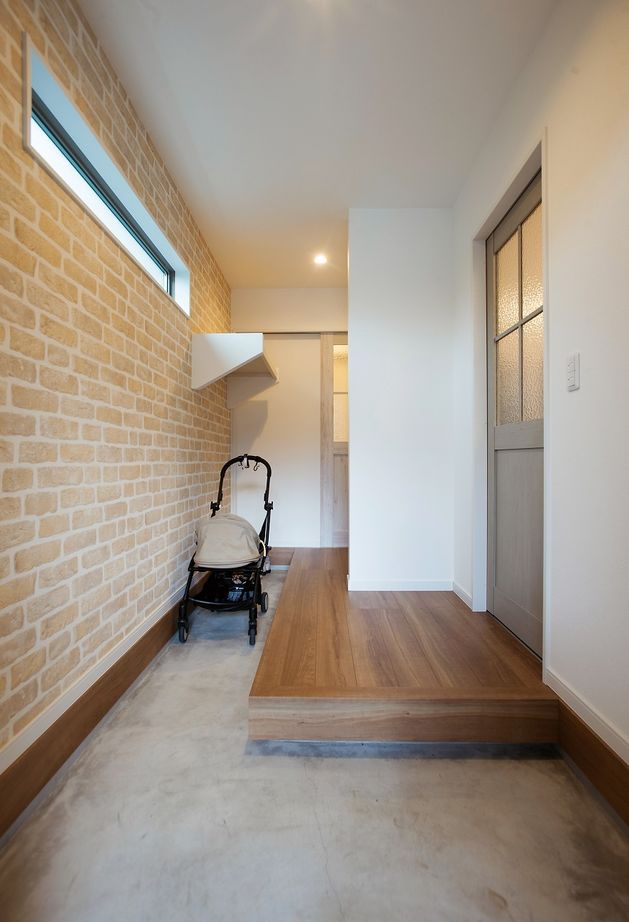 【横須賀/湘南/横浜】かつ七興産 【1600万円台/間取り図あり】子育てを重視した家づくり。日常にゆとりを生む回遊動線で家事ラクできる家の建築実例画像5