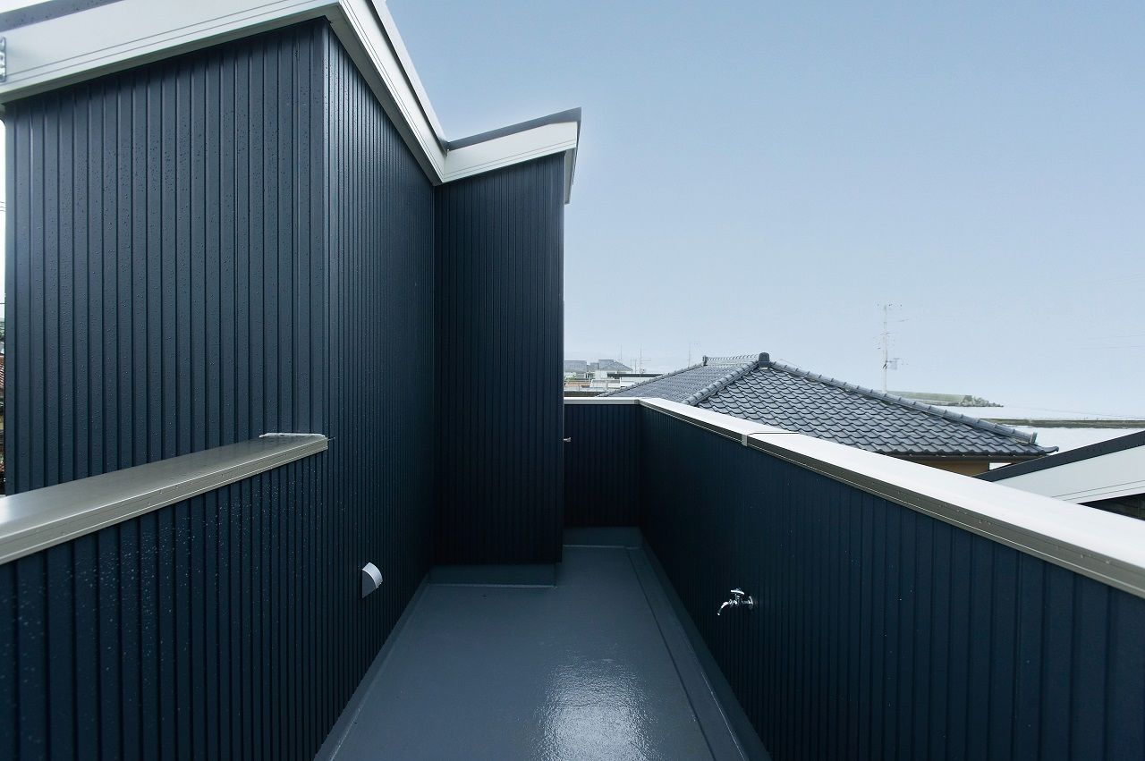 【横須賀/湘南/横浜】かつ七興産 【1600万円台/間取り図あり】子育てを重視した家づくり。日常にゆとりを生む回遊動線で家事ラクできる家の建築実例画像6