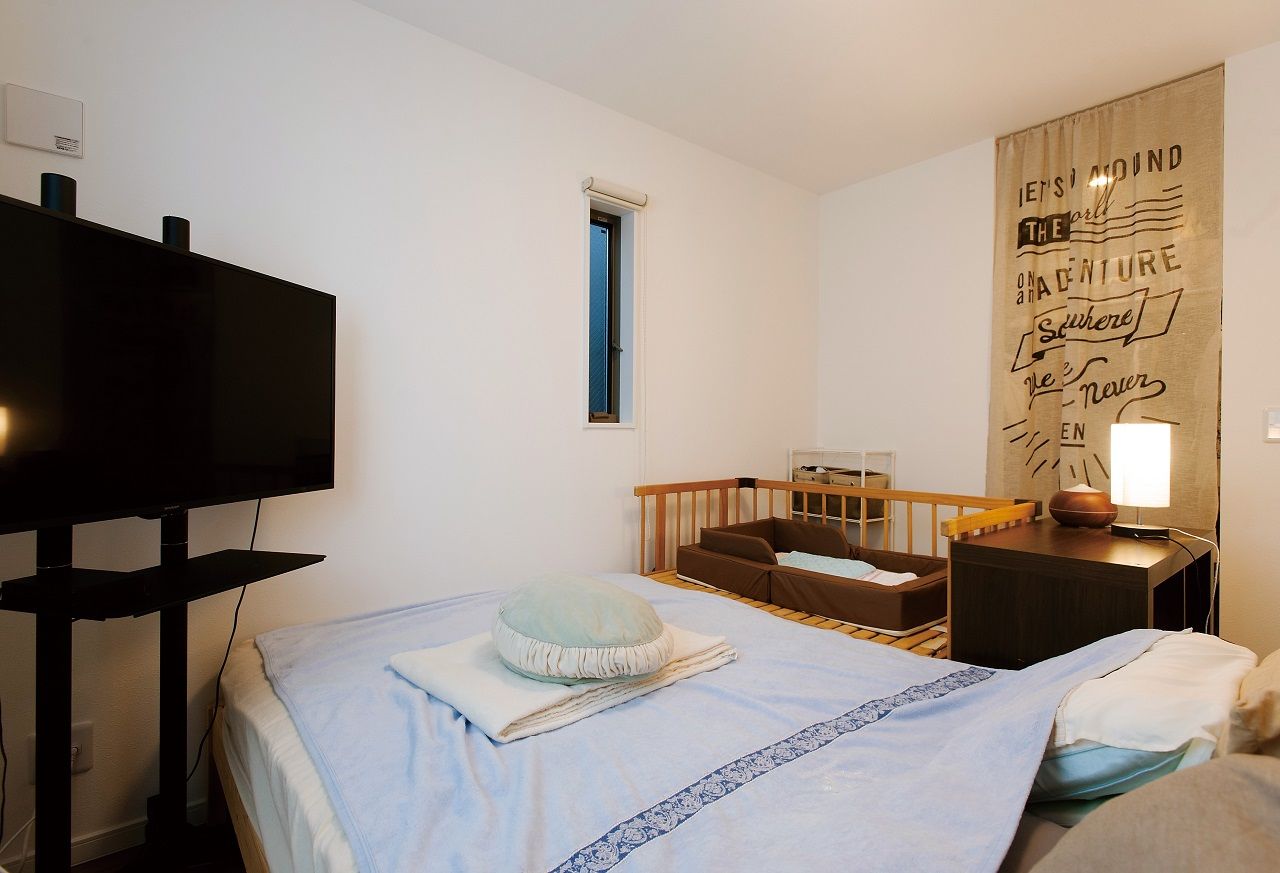 【横須賀/湘南/横浜】かつ七興産 【1600万円台/間取り図あり】子育てを重視した家づくり。日常にゆとりを生む回遊動線で家事ラクできる家の建築実例画像7