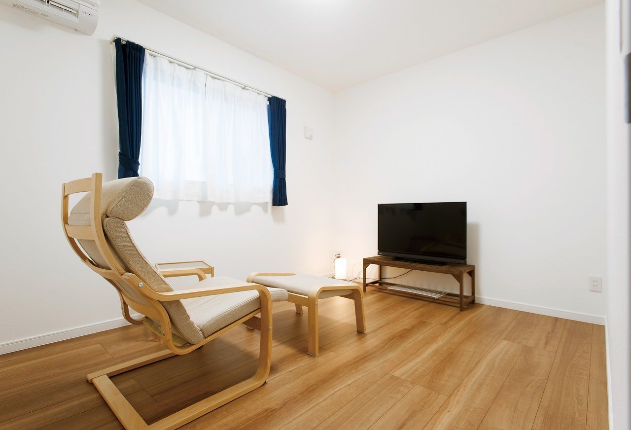 【横須賀/湘南/横浜】かつ七興産 【1600万円台/間取り図あり】子育てを重視した家づくり。日常にゆとりを生む回遊動線で家事ラクできる家の建築実例画像8