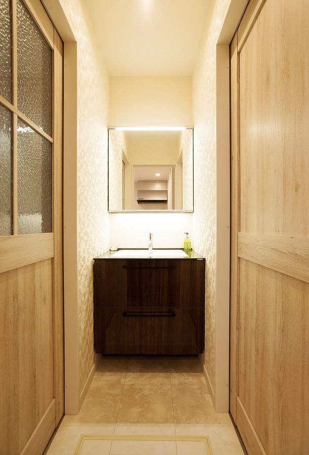 【横須賀/湘南/横浜】かつ七興産 【1600万円台/間取り図あり】子育てを重視した家づくり。日常にゆとりを生む回遊動線で家事ラクできる家の建築実例画像9