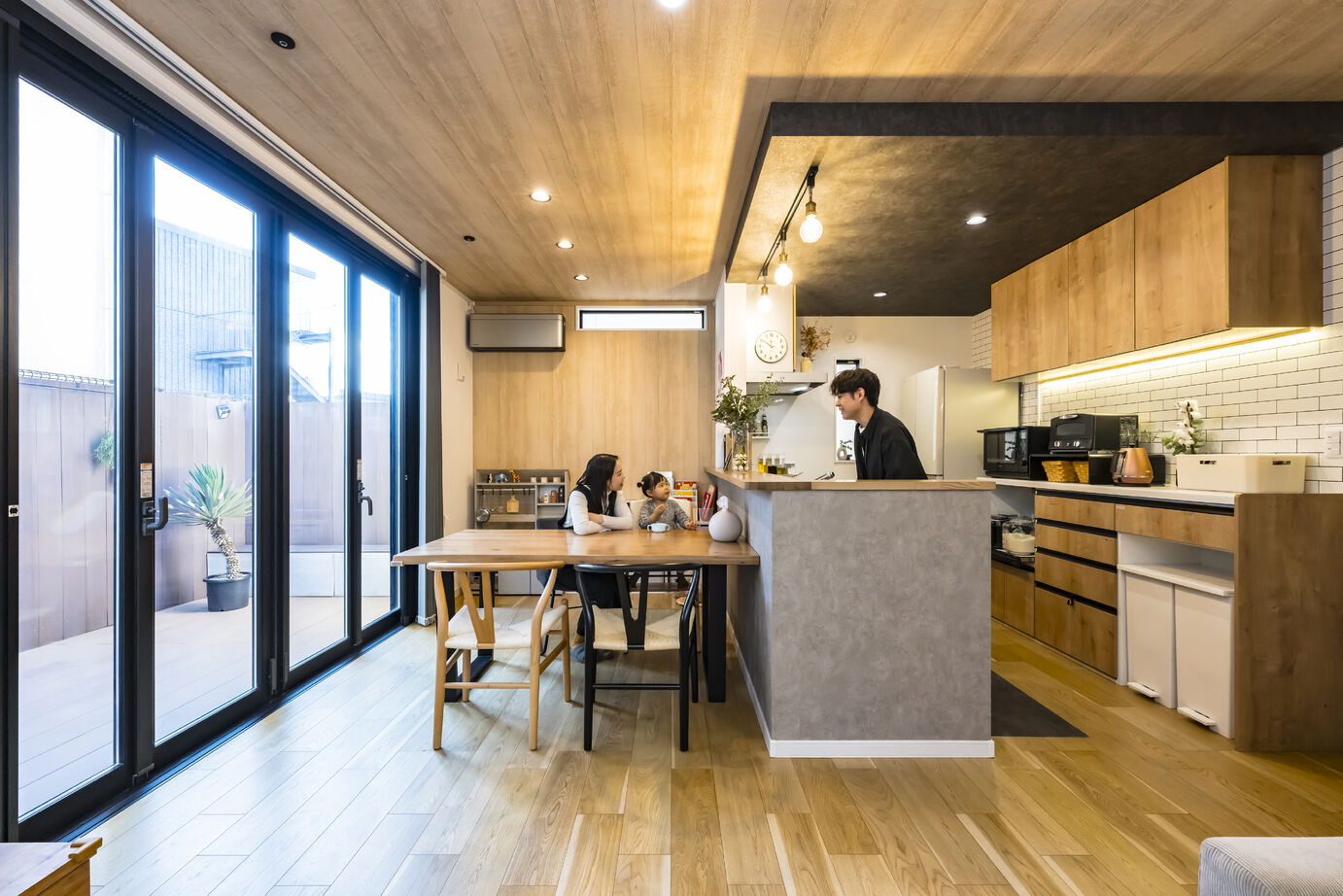 つくみホームズの建築実例画像